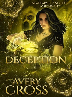 cover image of Deception